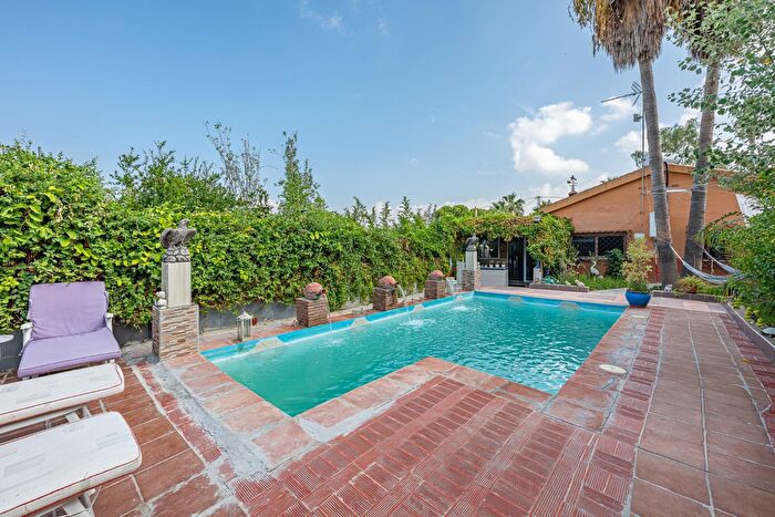Casa en venta en Cártama, Málaga de 5 habitaciones
