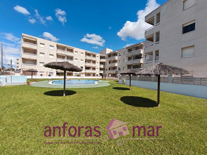 Piso en venta en Creixell, Tarragona de 2 habitaciones
