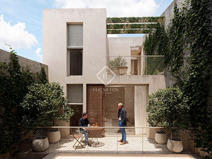 Casas en venta y pisos alquiler - 1