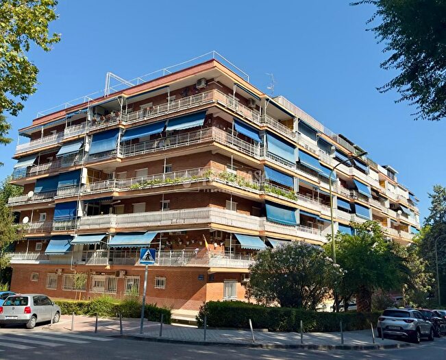 Piso en venta en Norte Universidad, Móstoles de 4 habitaciones