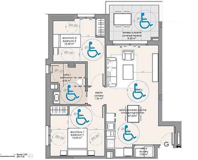 Casas en venta y pisos alquiler - 1