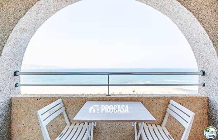Piso en venta en Muga Gran Reserva Badia, Empuriabrava