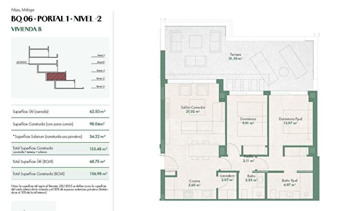 Casas en venta y pisos alquiler - 2