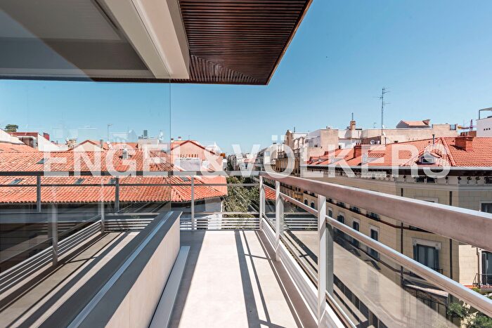 Piso en alquiler en Barrio de Salamanca, Recoletos de 4 habitaciones