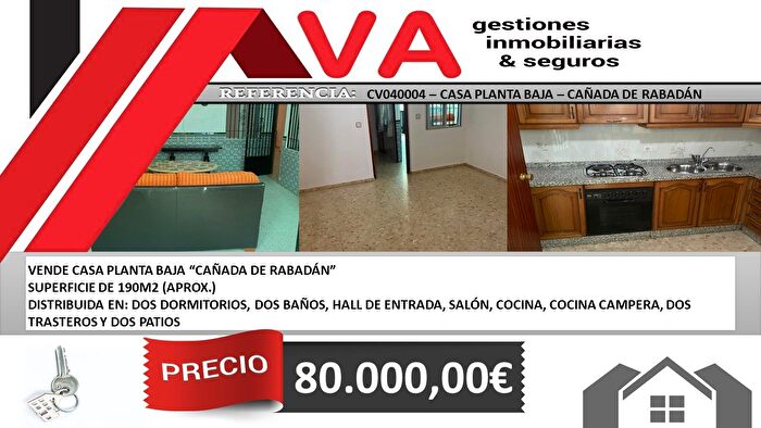 Casas en venta y pisos alquiler - 1