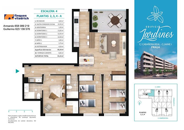 Casas en venta y pisos alquiler - 1