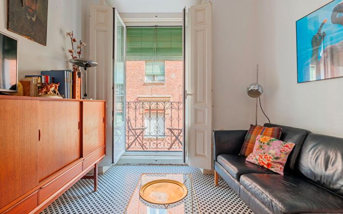 Piso en alquiler en Centro, Embajadores Lavapiés de 2 habitaciones
