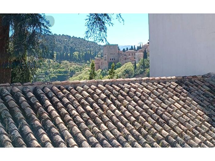 Casa en venta en Albaicín, Barrio de Albaicín de 3 habitaciones