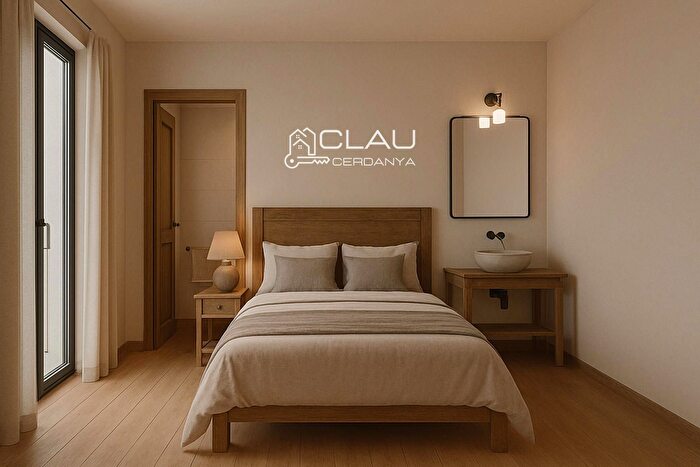 Piso en venta en Puigcerdà, Girona de 2 habitaciones