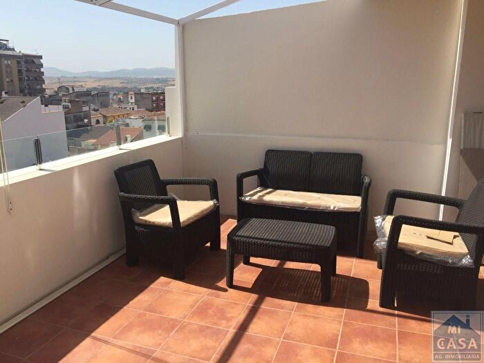 Piso en alquiler en Centro, Mérida de 2 habitaciones