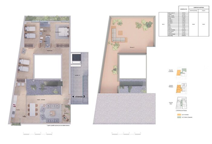 Casas en venta y pisos alquiler - 3
