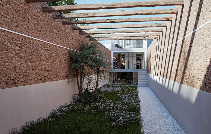 Casa en venta en Centre Sant Oleguer, Centre de 3 habitaciones