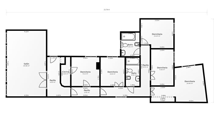 Casas en venta y pisos alquiler - 2