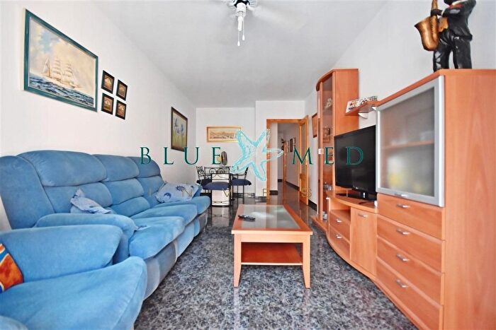 Piso en venta en Puerto de Mazarrón, Pescadores de 3 habitaciones