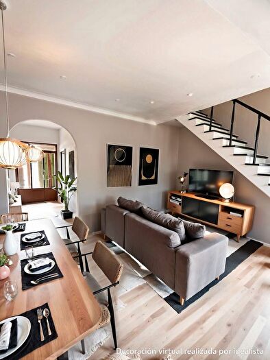 Casas en venta y pisos alquiler - 1