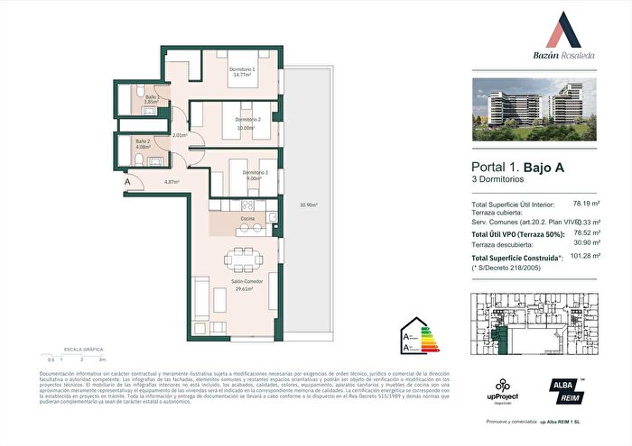 Casas en venta y pisos alquiler - 1