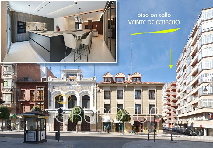 Casas en venta y pisos alquiler - 1