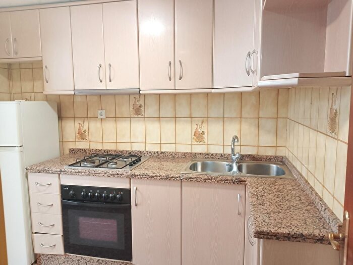Piso en venta en Norte, Virgen del Remedio Parque Lo Morant de 3 habitaciones