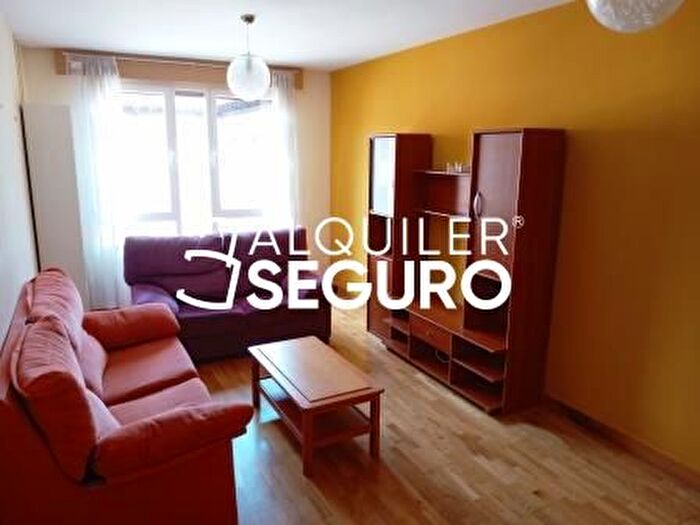 Piso en alquiler en Crucero Aquende, Miranda de Ebro de 2 habitaciones