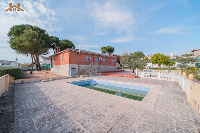 Casa en venta en Méntrida, Toledo de 3 habitaciones