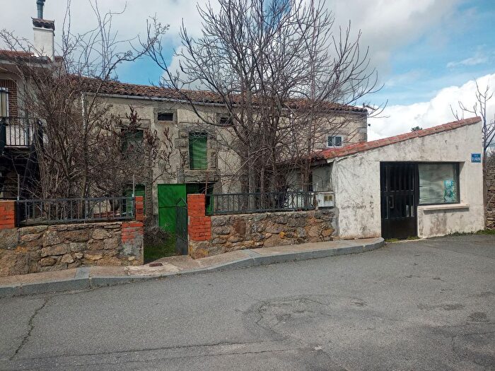 Casa en venta en San Martín del Pimpollar, Ávila de 5 habitaciones