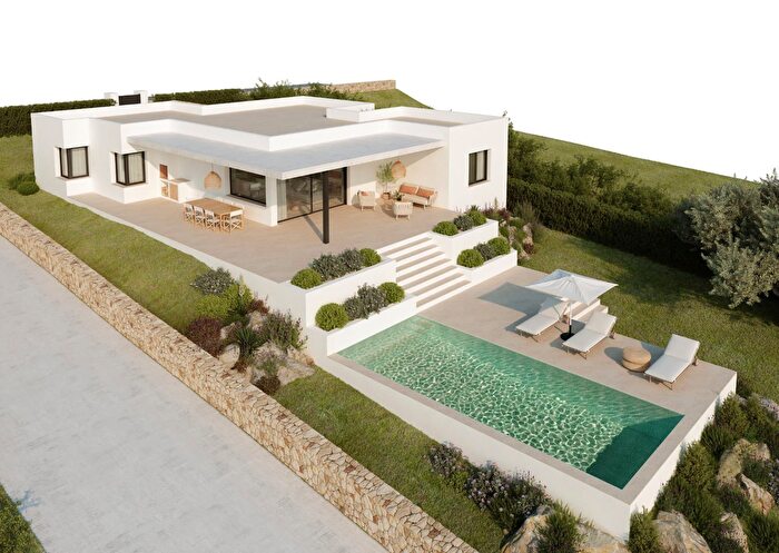 Casa en venta en Coves Noves, Es Mercadal de 4 habitaciones