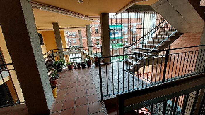 Piso en alquiler en Puente de Vallecas, Numancia de 1 habitacion