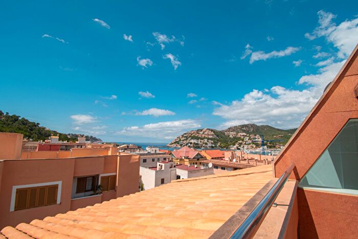 Piso en venta en Port dAndratx, Andratx de 3 habitaciones