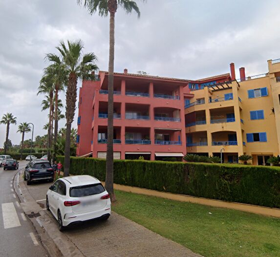 Piso en venta en Puente Mayorga Campamento, San Roque de 4 habitaciones