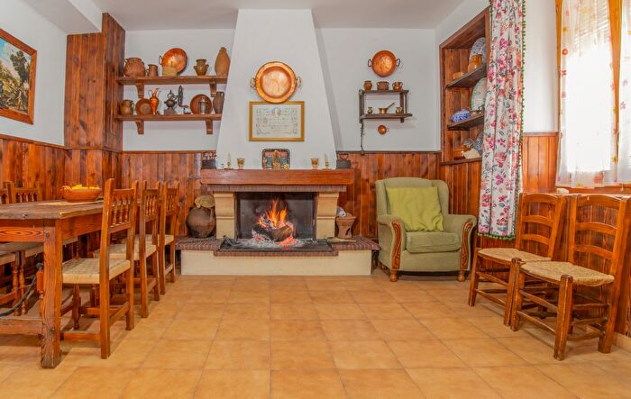 Casa en venta en El Valle, Granada de 5 habitaciones