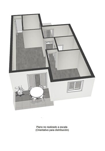 Casas en venta y pisos alquiler - 2