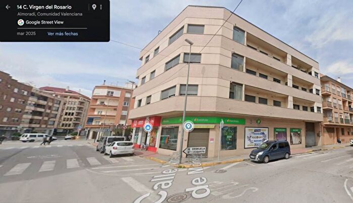 Piso en alquiler en Almoradí, Alicante de 3 habitaciones