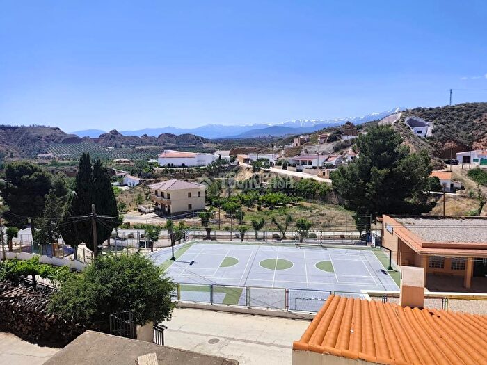 Casa en venta en Cortes y Graena, Granada