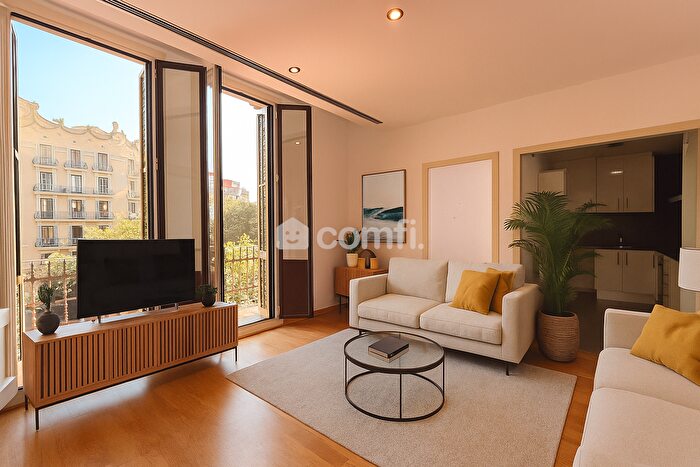 Piso en venta en Eixample, LAntiga Esquerra de lEixample de 2 habitaciones