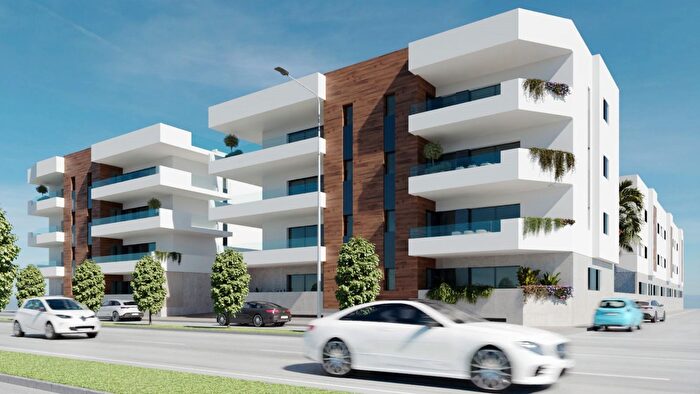 Piso en venta en San Pedro del Pinatar ciudad, San Pedro del Pinatar de 2 habitaciones