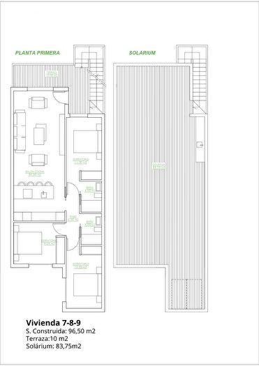Casas en venta y pisos alquiler - 2