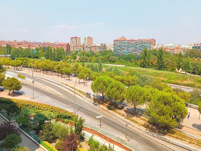 Piso en venta en Usera, Moscardó de 3 habitaciones