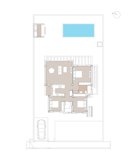 Casas en venta y pisos alquiler - 2
