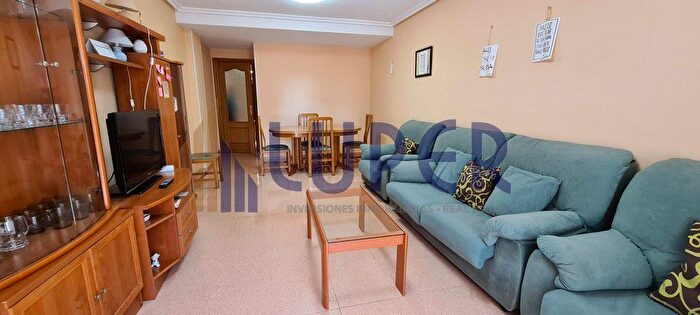 Piso en alquiler en Centro, San Vicente del Raspeig Sant Vicent del Raspeig de 3 habitaciones
