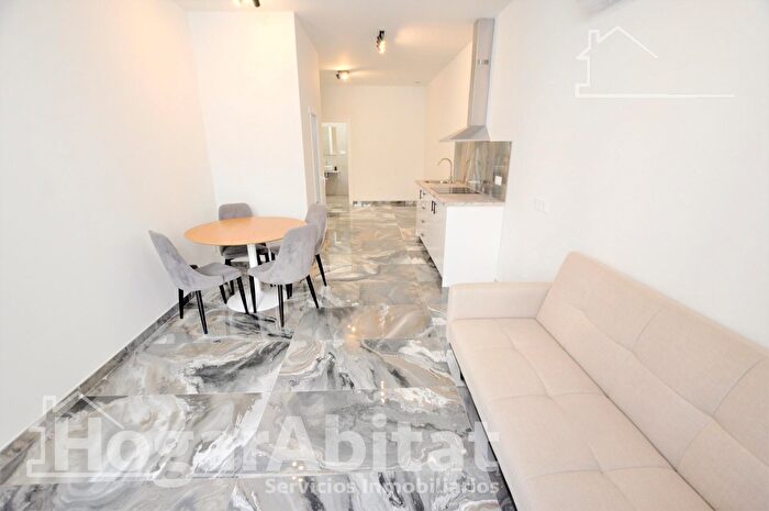Casas en venta y pisos alquiler - 1