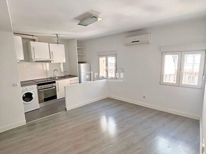 Piso en venta en Vicálvaro, Ambroz de 1 habitacion