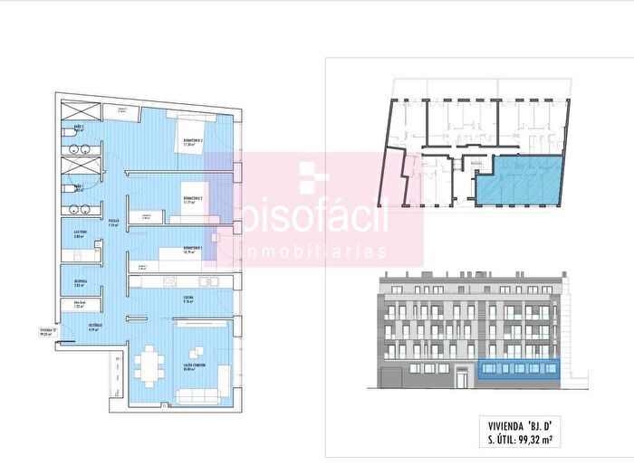 Casas en venta y pisos alquiler - 1