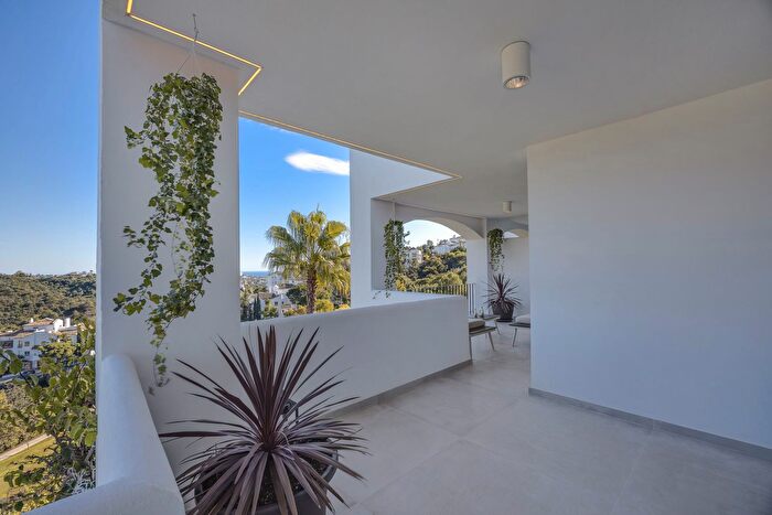 Piso en venta en Benahavís pueblo, Benahavís de 3 habitaciones