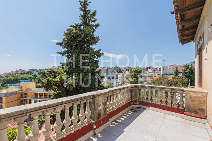 Casa en alquiler en Gràcia, Vallcarca i els Penitents