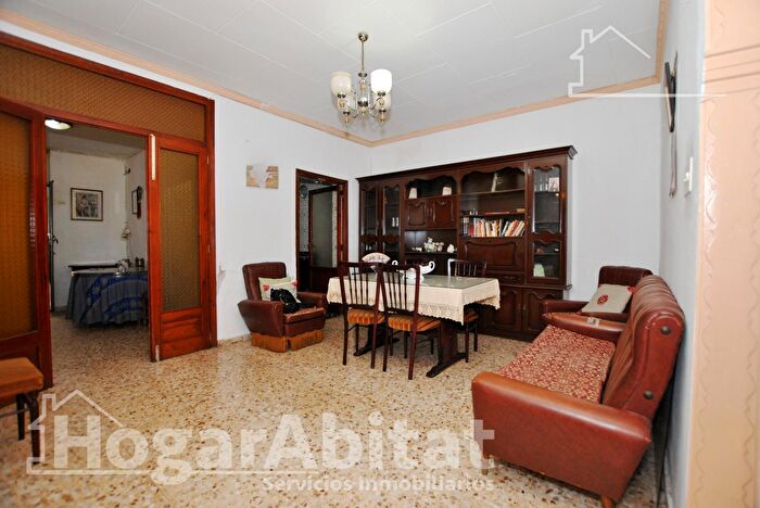 Casas en venta y pisos alquiler - 1