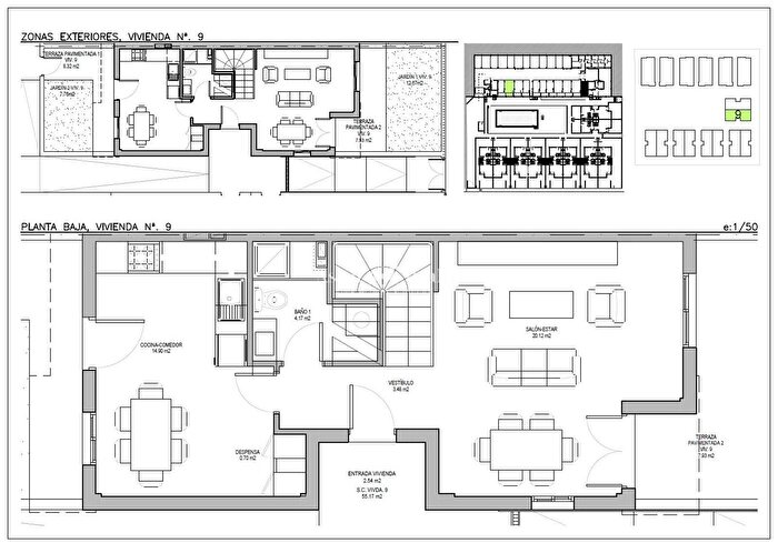Casas en venta y pisos alquiler - 2
