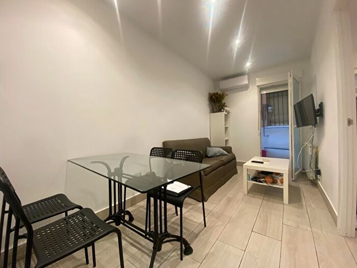 Piso en alquiler en Chamberí, Trafalgar de 2 habitaciones