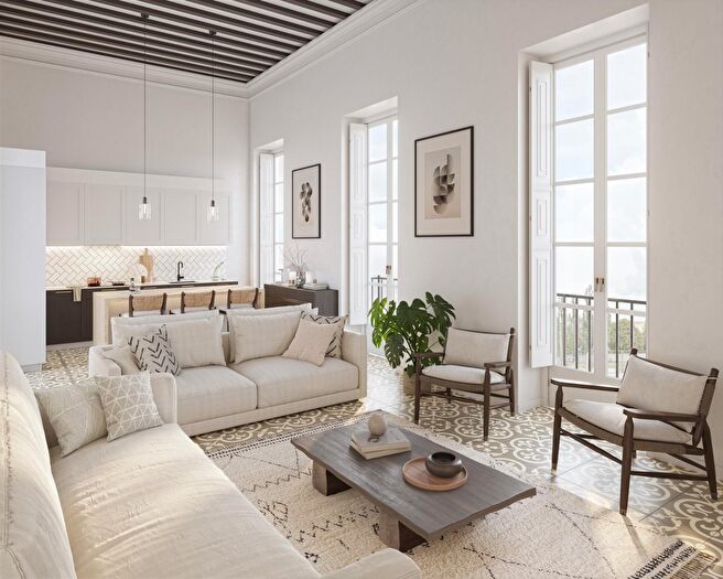 Casas en venta y pisos alquiler - 2