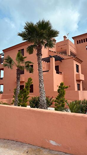 Piso en venta en Las Lomas de Rame Bahía Bella, Los Alcázares de 2 habitaciones