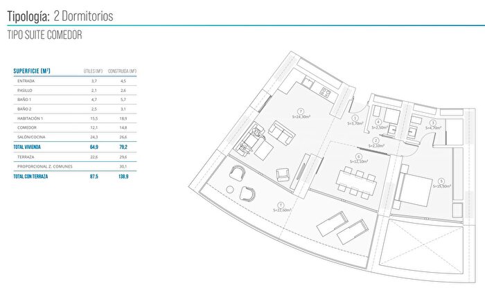 Casas en venta y pisos alquiler - 2